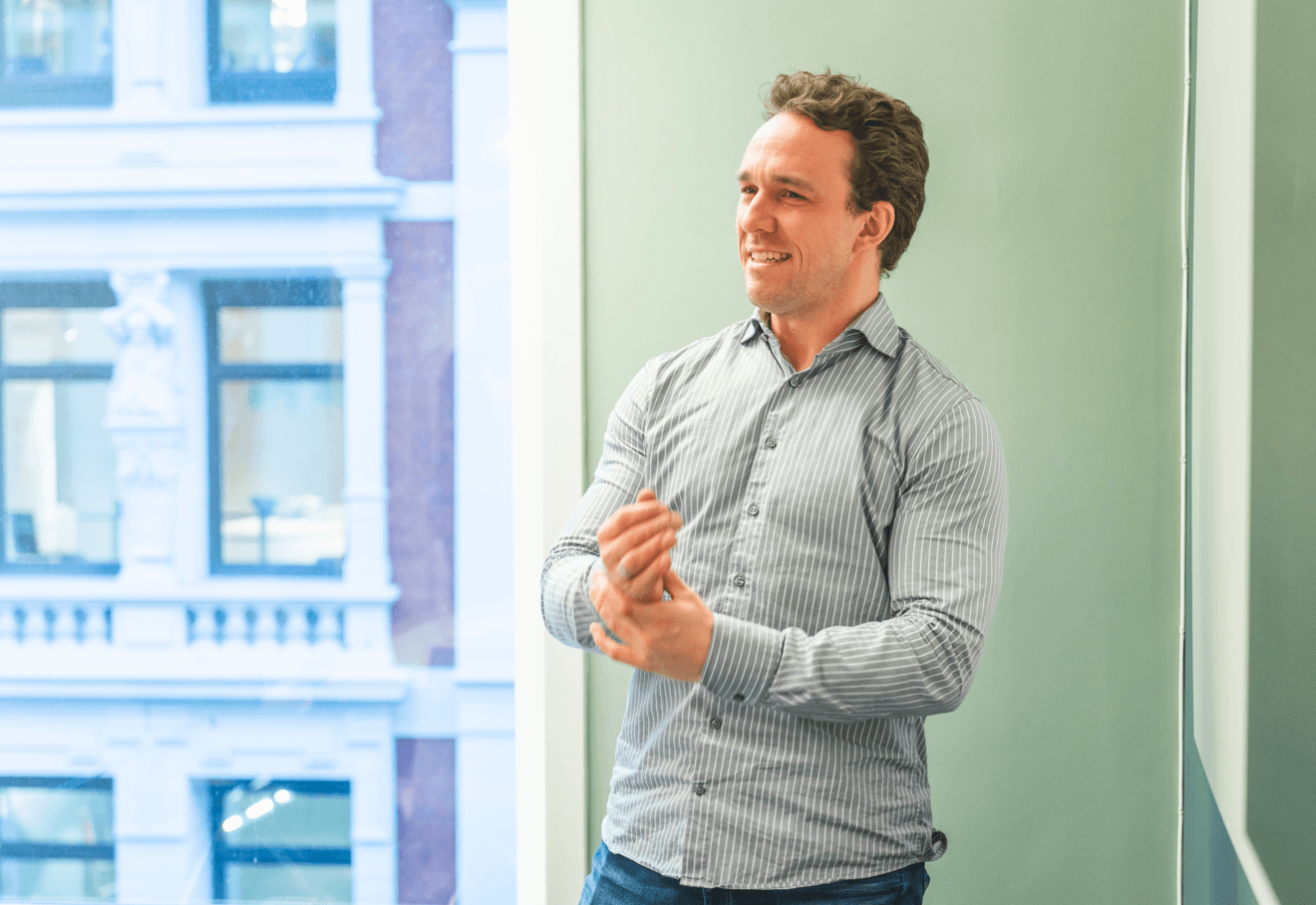 Privacy concept illustration